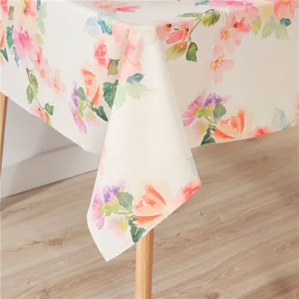 Stain-proof resined tablecloth Belum 0120-350 Multicolour 300 x 150 cm 300 x 140 cm