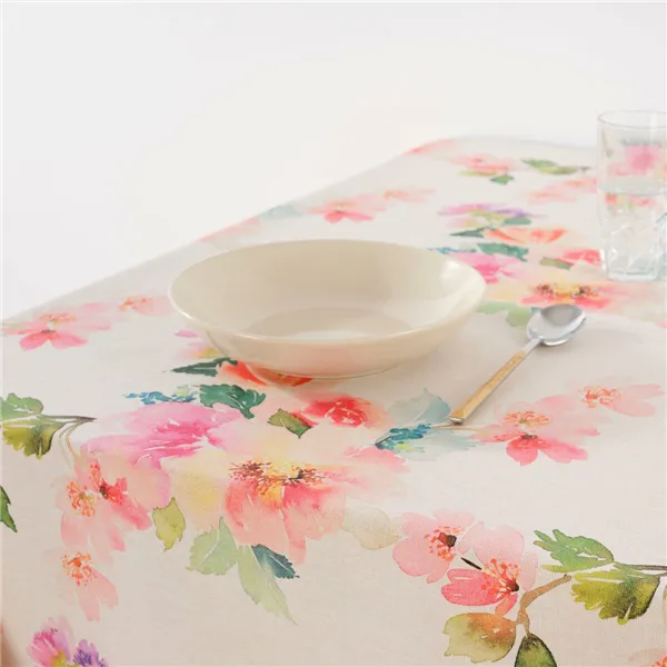 Stain-proof resined tablecloth Belum 0120-350 Multicolour 300 x 150 cm 300 x 140 cm