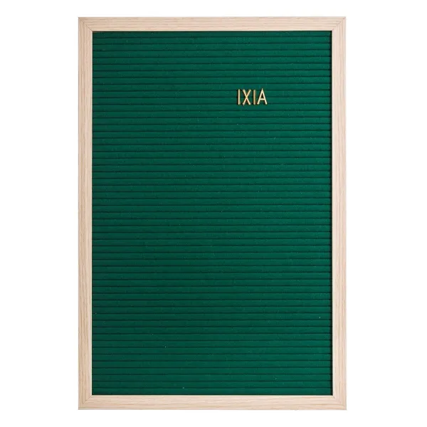 Maalaus Vihreä Luonnollinen 30,5 X 2 X 45,7 CM
