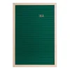 Painting Green Natural 30,5 X 2 X 45,7 CM
