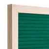 Painting Green Natural 30,5 X 2 X 45,7 CM
