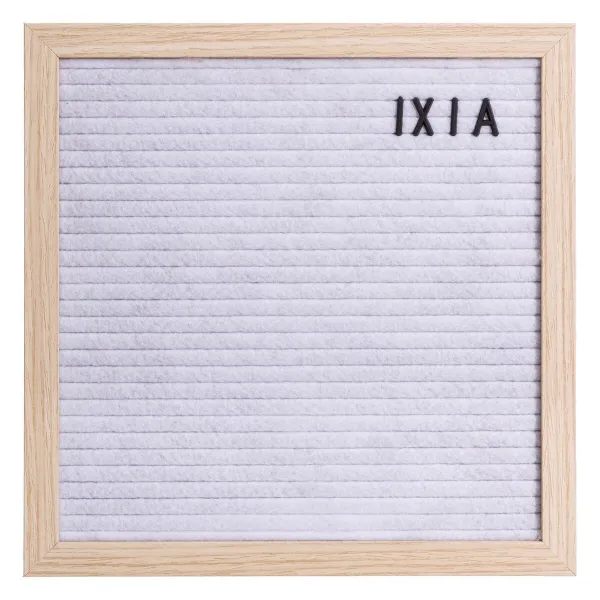 Картина Белый Натуральный 25,4 X 2 X 25,4 CM