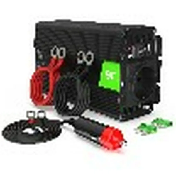 Power Inverter Green Cell INV16 500 W 230 V 1 Piece (1 Unit)