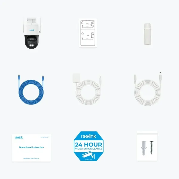 Jälgimiskaamera Reolink W760