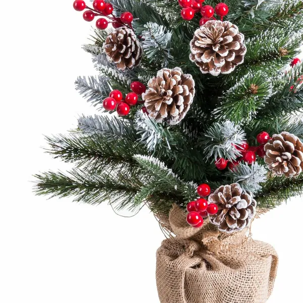 Christmas Tree PVC 30 x 30 x 60 cm