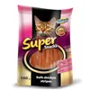 Snack for Cats Hilton Soft chicken stripes Chicken 100 g