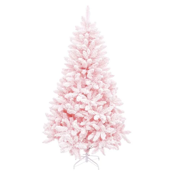 Joulupuu Pinkki PVC 60 x 60 x 150 cm