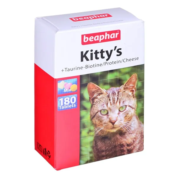 Snack for Cats Beaphar Kitty's Mix Meat Birds 70 g