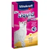 Snack for Cats Vitakraft Liquid Snack Chicken Chicken Pig 90 g