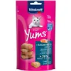 Snack for Cats Vitakraft Cat Yums Salmon Fish 40 g