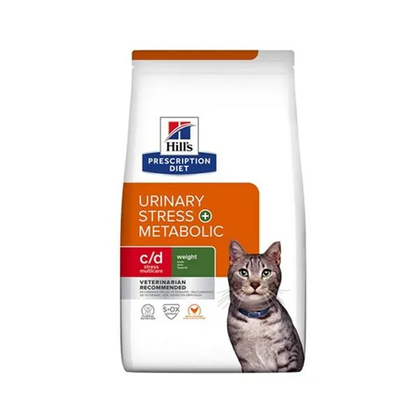 Cat food Hill's Urinary Chicken 3 Kg