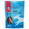 Dog Snack Maced Duck and beef strips Veal Duck 500 g