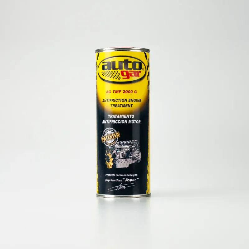 AG TMF 2000 G antifrikcinė variklio priežiūros priemonė – 1 l