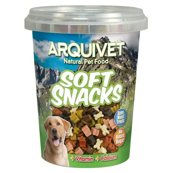 Dog Snack Arquivet dog treat Chicken Beef 300 g