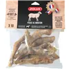 Dog chewing toy Zolux Sheep leg 500 g