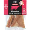 Dog chewing toy Zolux Dried cowhide Beef 200 g