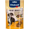 Dog Snack Vitakraft Meat Balls Pig 80 g