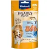 Dog Snack Vitakraft Treaties Minis Salmon Fish