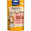 Dog Snack Vitakraft Treaties Minis Beef and carrot Beef