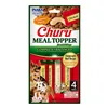 Dog Snack Inaba Churu Meal Topper Chicken with beef Chicken