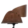 Офисный стул Коричневый Чёрный Бежевый 59 x 64 x 88 cm