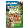 Dog Snack Arquivet Soft Snacks Salmon Fish 100 g