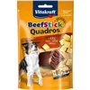 Dog Snack Vitakraft Beef Stick Quadros Cheese Pig 70 g