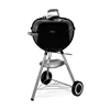 Barbecue Portable Weber 1241304 Polyester Aluminium Steel