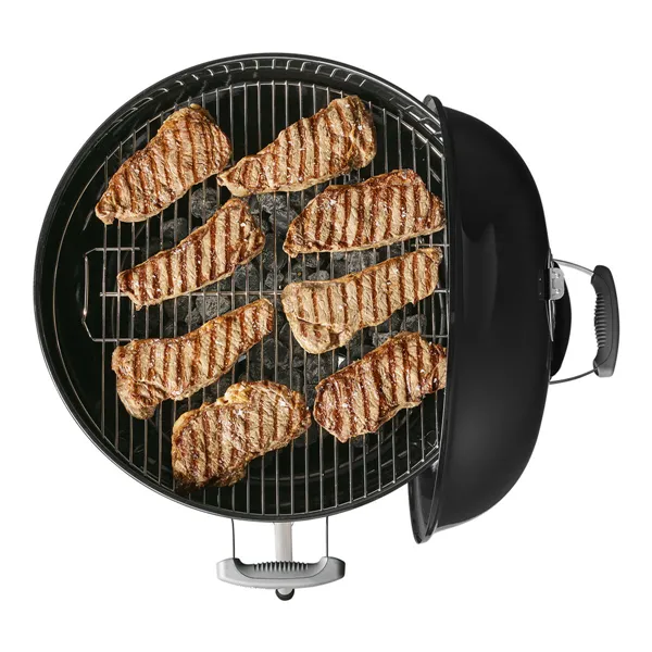 Barbecue Portable Weber 1241304 Polyester Aluminium Steel