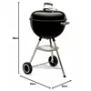 Barbecue Portable Weber 1241304 Polyester Aluminium Steel