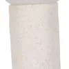 Desk lamp Cream Ceramic Crystal 50 W 240 V 220-240 V 22,5 x 16,5 x 45 cm