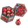 Ёлочные шарики Разноцветный Polyfoam Ø 7,5 cm (14 штук)