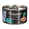 Cat food Miamor Feine Filets Tuna Fish Rice 100 g