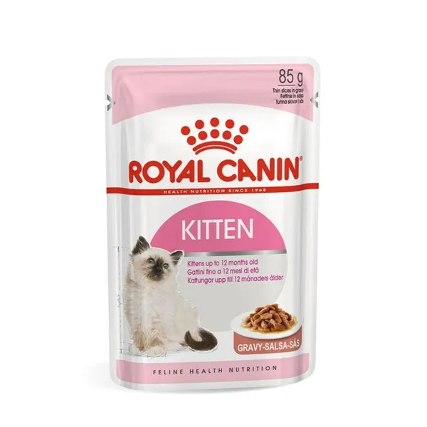 Cat food Royal Canin Kitten Gravy 85 g