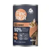 Cat food PETREPUBLIC Fine Meat Beef 400 g