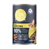 Cat food PETREPUBLIC Fine Meat Chicken 400 g