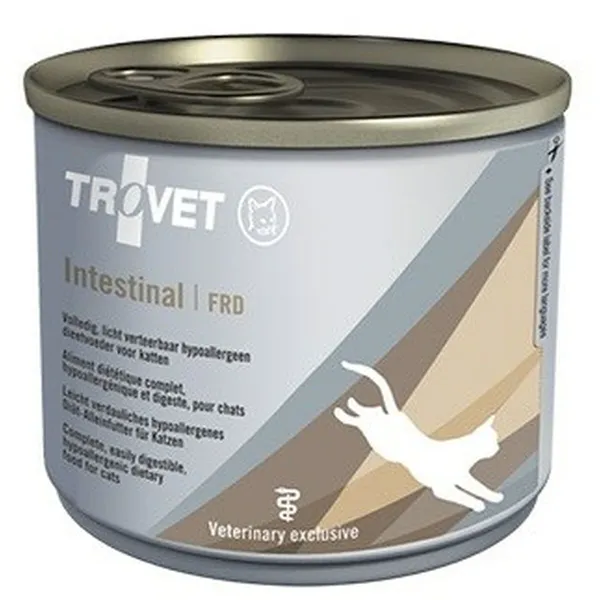 Cat food Trovet Intestinal FRD Chicken 200 g