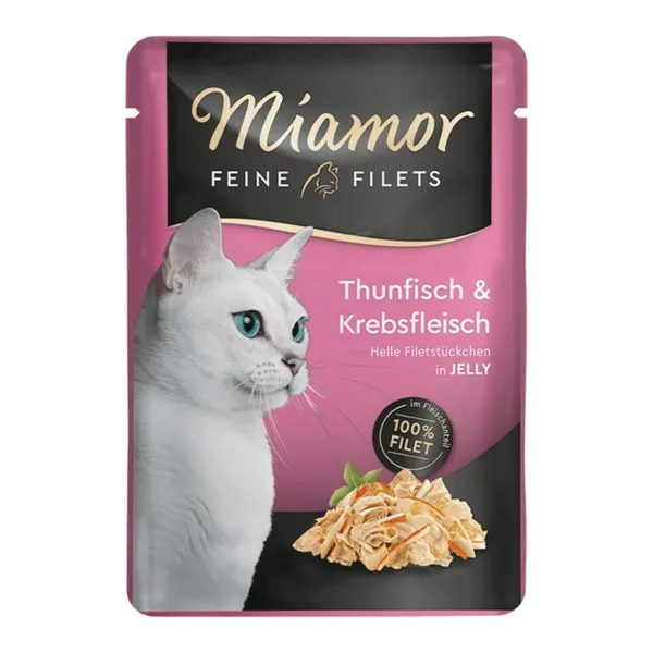 Cat food Miamor Pro Plan Veterinary Diets Tuna Fish 100 g