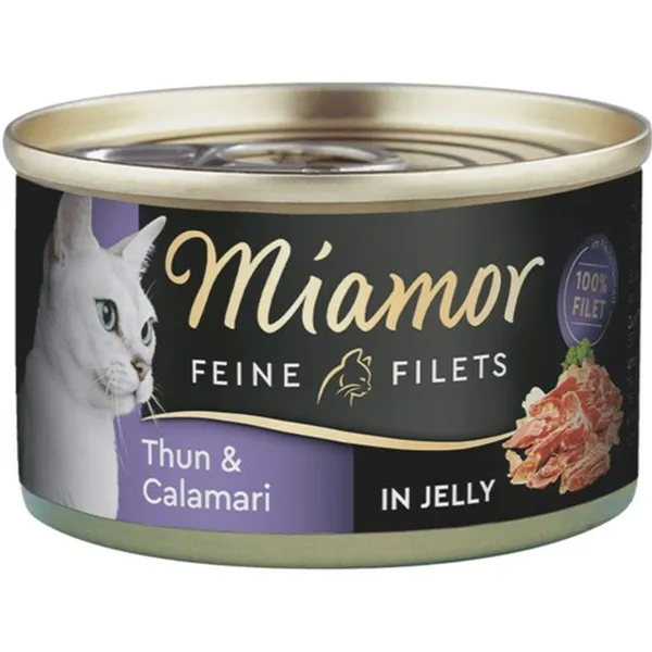 Cat food Miamor Tuna Fish 100 g