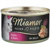 Cat food Miamor Chicken 100 g