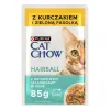 Cat food Purina Cat Chow Chicken 4 x 85 g