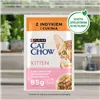 Cat food Purina Cat Chow 4 x 85 g