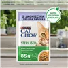 Cat food Purina Cat Chow 4 x 85 g