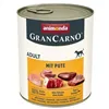 Wet food Animonda GranCarno Adult with turkey Turkey 800 g