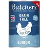 Wet food Butcher's Original Junior Mega pack mix Chicken 6 x 400 g