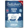 Wet food Butcher's Original Junior Mega pack mix Chicken 6 x 400 g