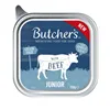 Wet food Butcher's Original Junior Mega pack mix Pate Chicken