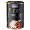 Wet food Dolina Noteci Piper Animals Rabbit and apple 800 g