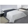 Duvet cover set Hosteline TENERIFE Blue 3 Pieces