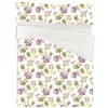 Duvet cover set Hosteline SHIVA Pink Single 3 Pieces